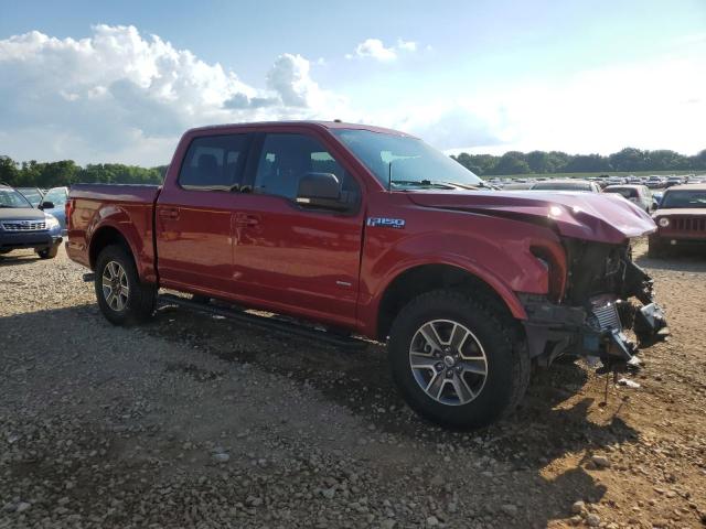 Photo 4 from auction – 2017 FORD F150 SUPER with VIN 1FTEW1EP1HKC31618