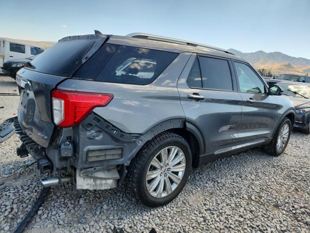 صورة رقم 3 من المزاد - 2022 FORD EXPLORER L مع VIN 1FMSK8FH0NGA96947
