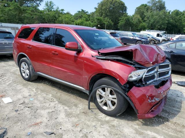 Photo 4 from auction – 2011 DODGE DURANGO EX with VIN 1D4RD2GG5BC617117