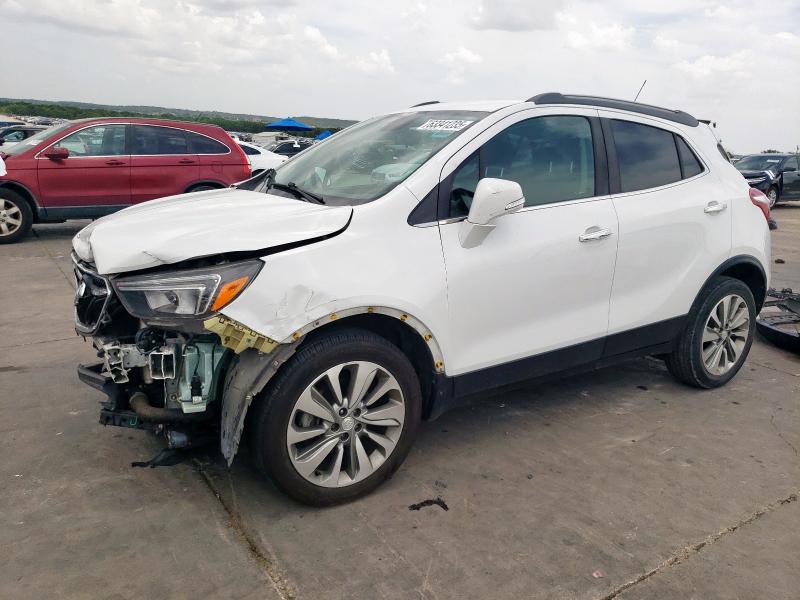 BUICK ENCORE PRE 2018 with VIN KL4CJASB7JB529184 - Photo from auction