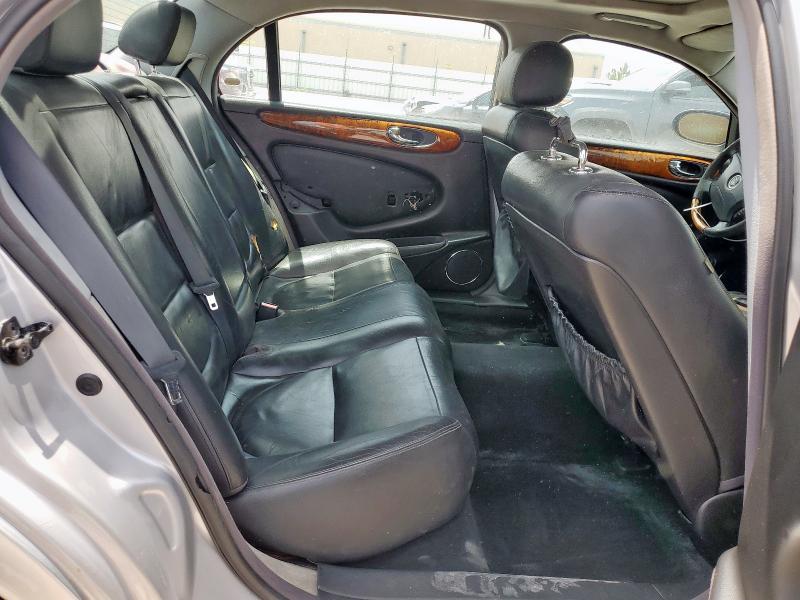 Photo 10 from auction – 2005 JAGUAR XJ8 with VIN SAJWA79C35SG43777