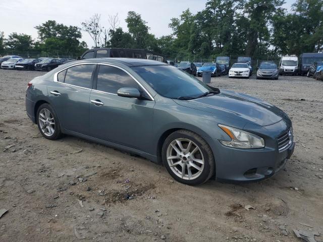Photo 4 from auction – 2010 NISSAN MAXIMA S with VIN 1N4AA5AP0AC811023