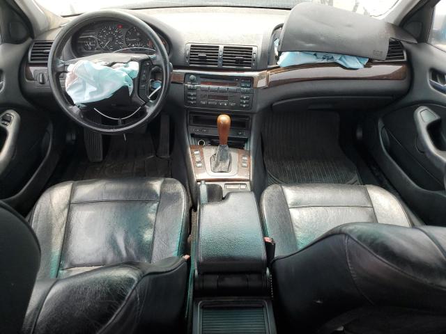 Photo 8 from auction – 2001 BMW 325 I with VIN WBAAV33421EE76423