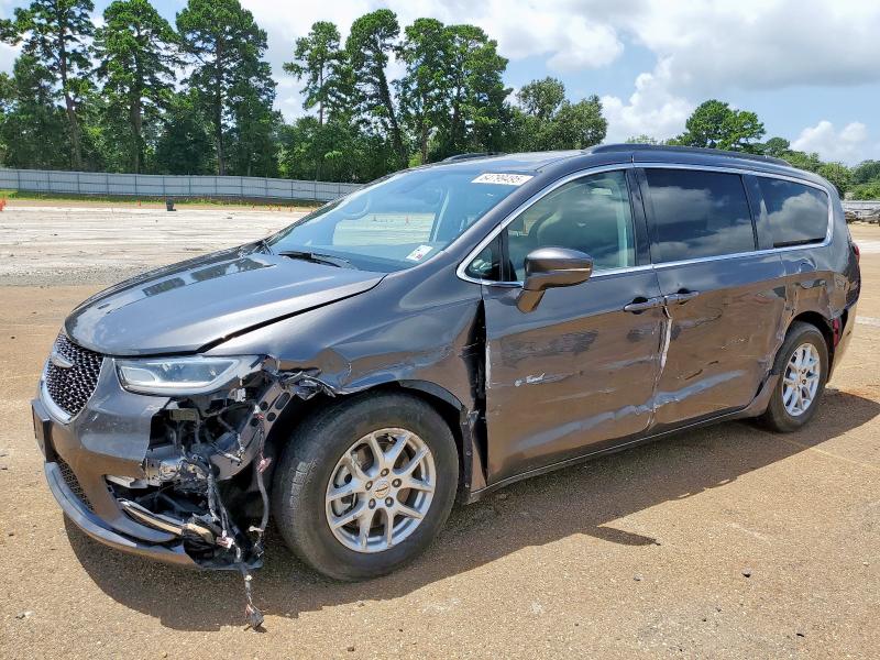 CHRYSLER PACIFICA T 2022 with VIN 2C4RC1BG9NR178792 - Photo from auction
