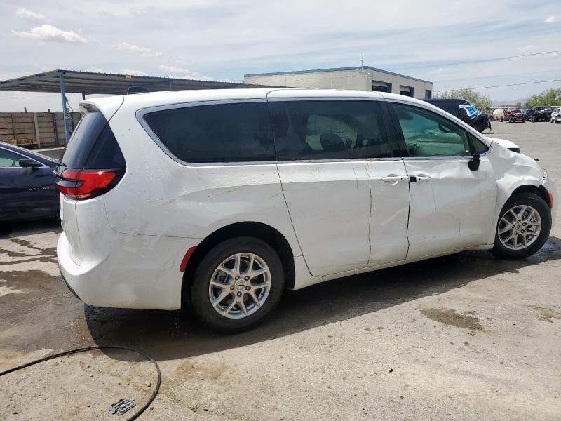 Photo 3 from auction – 2025 CHRYSLER PACIFICA with VIN 2C4RC1BG5SR513512