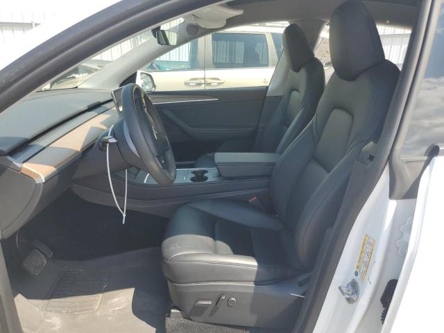 Photo 7 from auction – 2023 TESLA MODEL Y with VIN 7SAYGDEE9PA099570