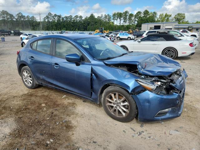 Photo 4 from auction – 2017 MAZDA 3 SPORT with VIN 3MZBN1K7XHM101045