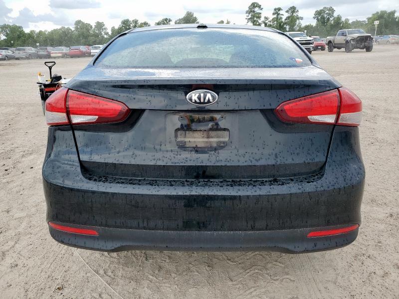 Photo 6 from auction – 2018 KIA FORTE LX with VIN 3KPFK4A72JE195552