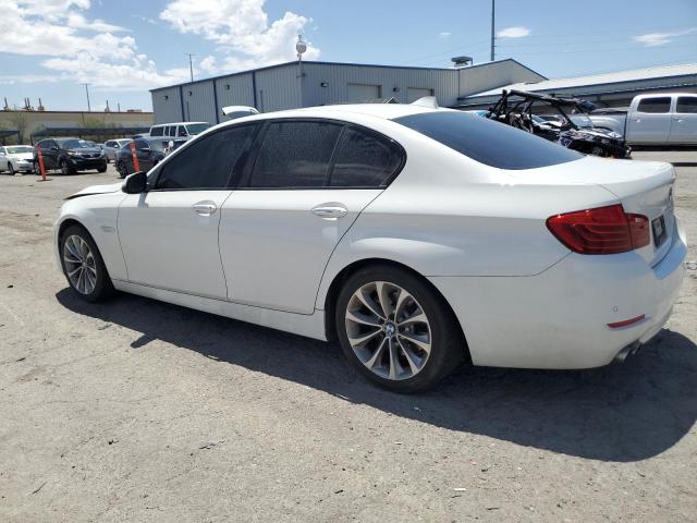 Photo 2 from auction – 2015 BMW 528 I with VIN WBA5A5C56FD515137