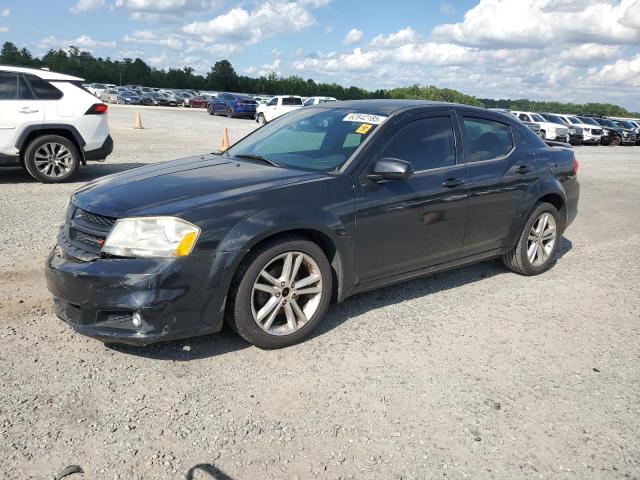 Photo 1 from auction – 2013 DODGE AVENGER SX with VIN 1C3CDZCBXDN622234