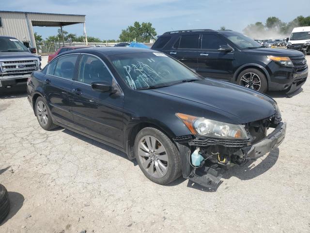 Photo 4 from auction – 2012 HONDA ACCORD EXL with VIN 1HGCP2F87CA140547