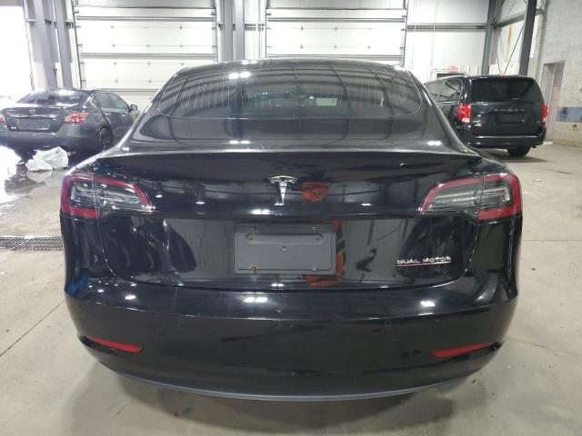 Photo 6 from auction – 2020 TESLA MODEL 3 with VIN 5YJ3E1EC5LF736106