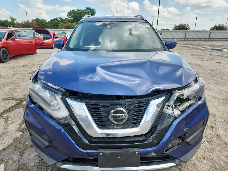 Photo 5 from auction – 2020 NISSAN ROGUE S with VIN KNMAT2MT8LP512774