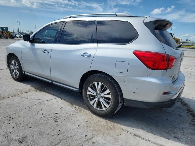 Photo 2 from auction – 2019 NISSAN PATHFINDER with VIN 5N1DR2MN7KC619538