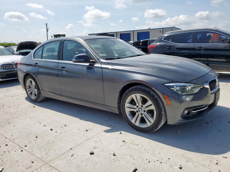 Photo 4 from auction – 2018 BMW 330 I with VIN WBA8B9C57JEE83290