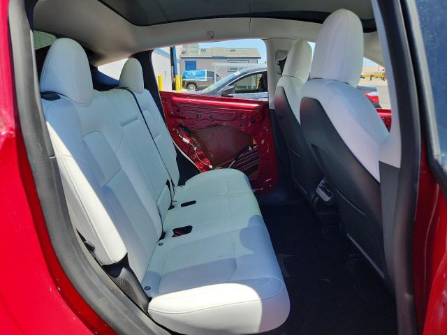 Photo 10 from auction – 2022 TESLA MODEL Y with VIN 7SAYGDEE4NF430586
