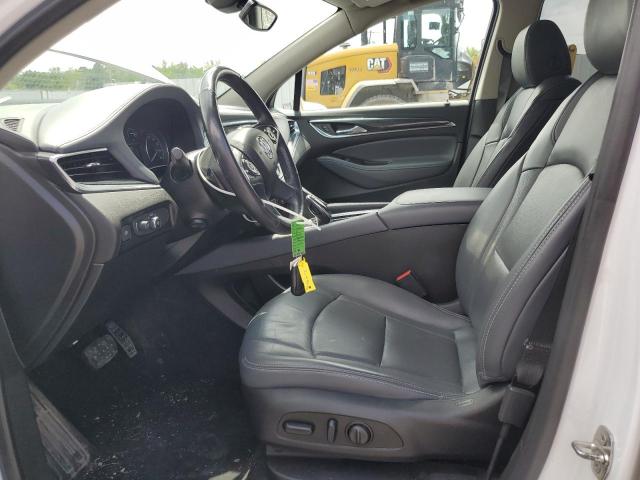 Photo 7 from auction – 2018 BUICK ENCLAVE PR with VIN 5GAEVBKW5JJ167262