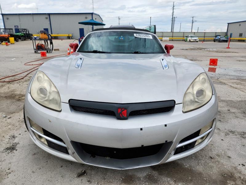 Photo 5 from auction – 2007 SATURN SKY with VIN 1G8MB35B17Y101092