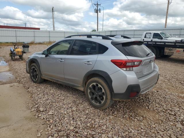 Photo 2 from auction – 2021 SUBARU CROSSTREK with VIN JF2GTAEC6M8291501