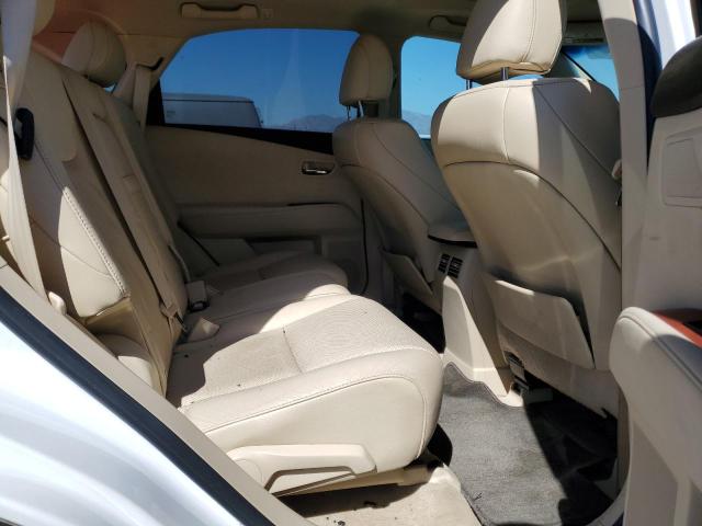 Photo 11 from auction – 2011 LEXUS RX 350 with VIN 2T2ZK1BA2BC055468