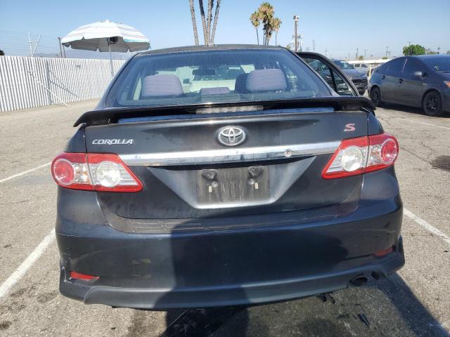 Photo 6 from auction – 2011 TOYOTA COROLLA BA with VIN 2T1BU4EEXBC636295
