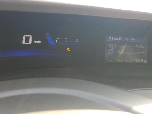 Photo 9 from auction – 2012 HONDA CIVIC EXL with VIN 2HGFB2F91CH529691