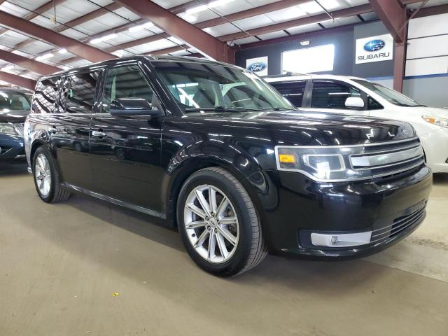 Photo 4 from auction – 2017 FORD FLEX LIMIT with VIN 2FMGK5D88HBA04986