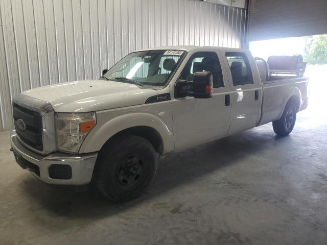 FORD F250 SUPER 2016 with VIN 1FT7W2AT6GED44494 - Photo from auction