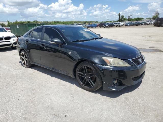 Photo 4 from auction – 2011 LEXS IS 250 with VIN JTHBF5C24B5138341