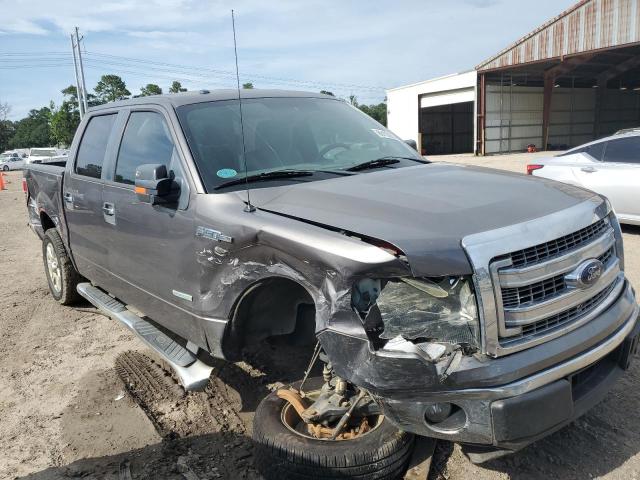 Photo 4 from auction – 2014 FORD F150 SUPER with VIN 1FTFW1CT0EFC68569
