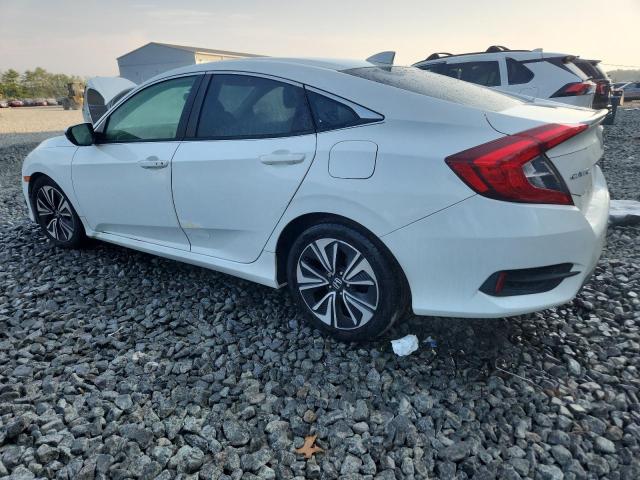 Photo 2 from auction – 2018 HONDA CIVIC EX with VIN JHMFC1F33JX019934