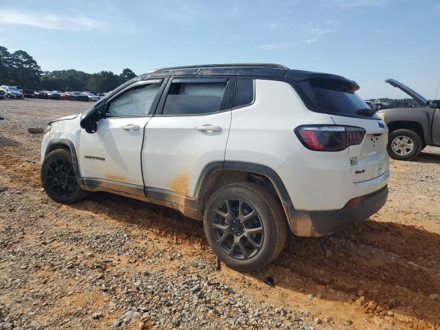 Photo 2 from auction – 2024 JEEP COMPASS LATITUDE with VIN 3C4NJDBN7RT106531