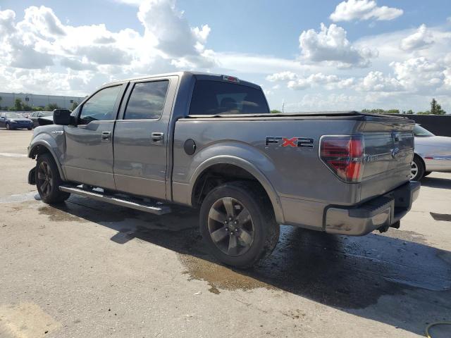 Photo 2 from auction – 2011 FORD F150 SUPER with VIN 1FTFW1CF6BKD17352