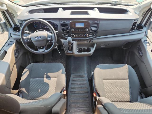 Photo 8 from auction – 2021 FORD TRANSIT T- with VIN 1FTBR3X89MKA27154