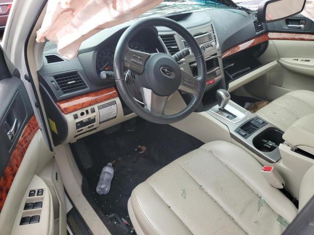 Photo 8 from auction – 2010 SUBARU OUTBACK 2. with VIN 4S4BRCKC5A3343177