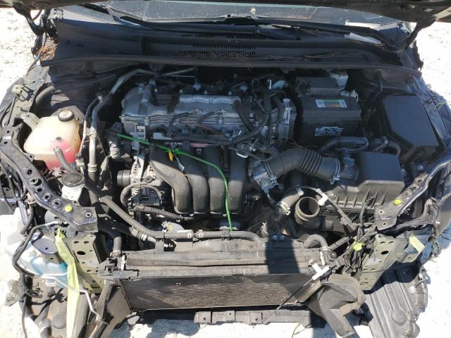 Photo 11 from auction – 2021 TOYOTA COROLLA LE with VIN 5YFEPMAE7MP160083