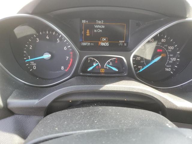 Photo 9 from auction – 2019 FORD ESCAPE SEL with VIN 1FMCU9HD2KUB96446
