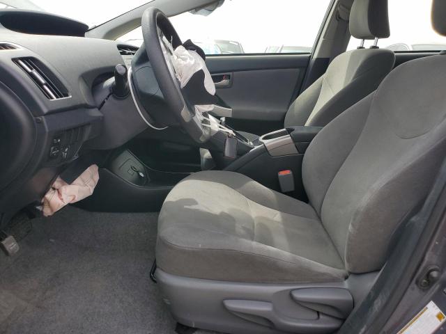 Photo 7 from auction – 2015 TOYOTA PRIUS with VIN JTDKN3DU1F1921154