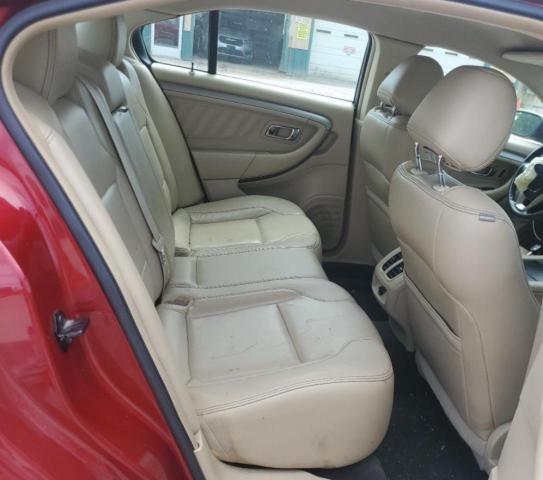 Photo 10 from auction – 2013 FORD TAURUS SEL with VIN 1FAHP2E87DG129199