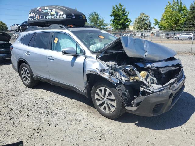 Photo 4 from auction – 2021 SUBARU OUTBACK PR with VIN 4S4BTADC8M3202949