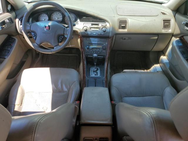 Photo 8 from auction – 2003 ACURA 3.2TL TYPE with VIN 19UUA56833A067877