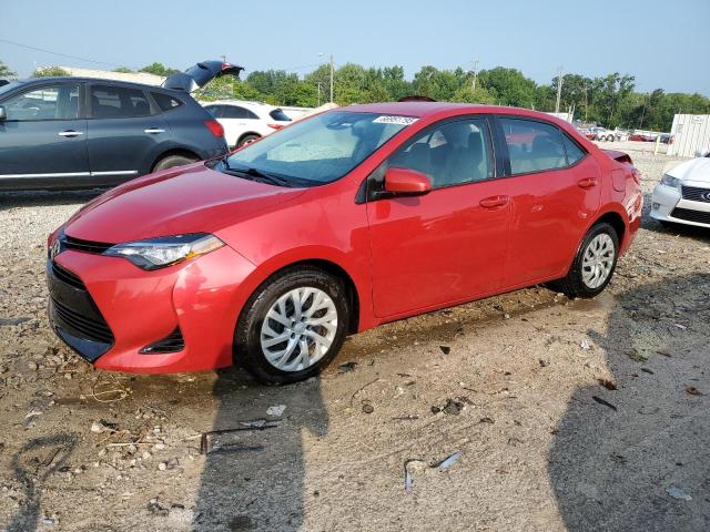 TOYOTA COROLLA L 2017 with VIN 2T1BURHE8HC851899 - Photo from auction