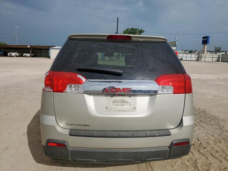 Photo 6 from auction – 2015 GMC TERRAIN SL with VIN 2GKALMEK1F6428824