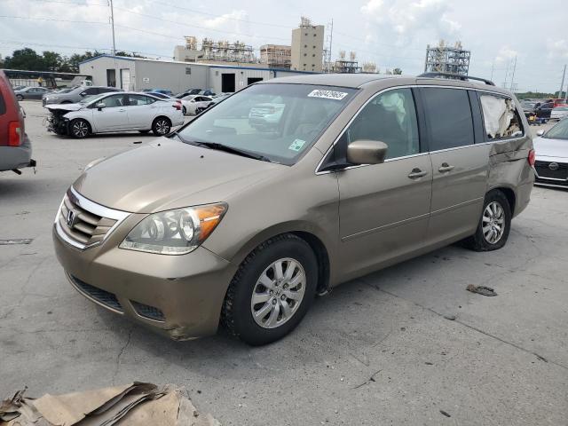Photo 1 from auction – 2010 HONDA ODYSSEY EX with VIN 5FNRL3H51AB010216