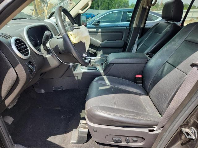 Photo 7 from auction – 2007 MERCURY MOUNTAINEE with VIN 4M2EU47E27UJ21743