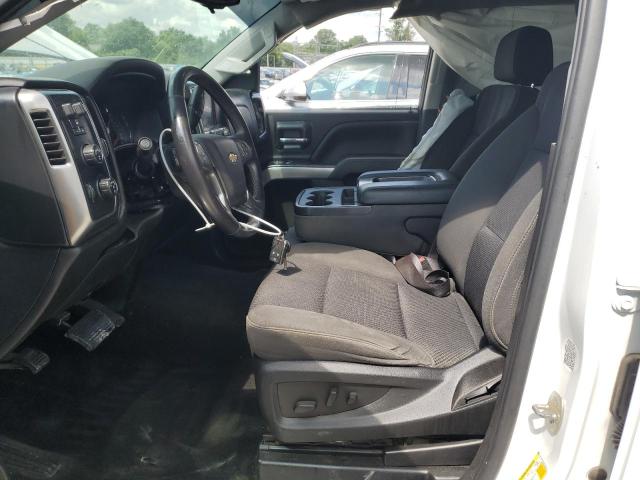 Photo 7 from auction – 2018 CHEVROLET SILVERADO with VIN 3GCUKREC3JG131777
