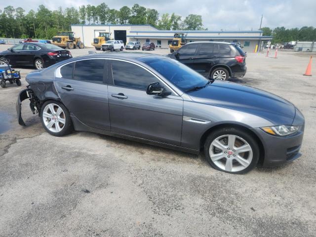 Photo 4 from auction – 2017 JAGUAR XE PREMIUM with VIN SAJAD4BG8HA947143