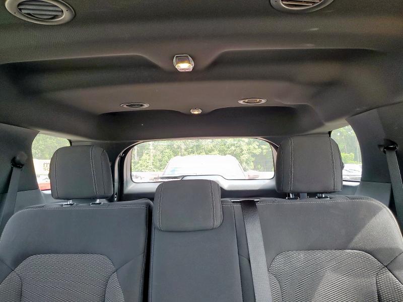 Photo 10 from auction – 2018 FORD EXPLORER X with VIN 1FM5K7D86JGA97671