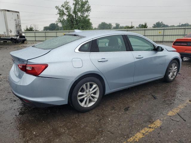 Photo 3 from auction – 2018 CHEVROLET MALIBU LT with VIN 1G1ZD5ST9JF160028
