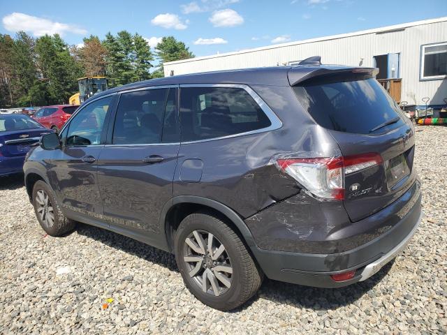 Photo 2 from auction – 2020 HONDA PILOT EXL with VIN 5FNYF6H58LB059792
